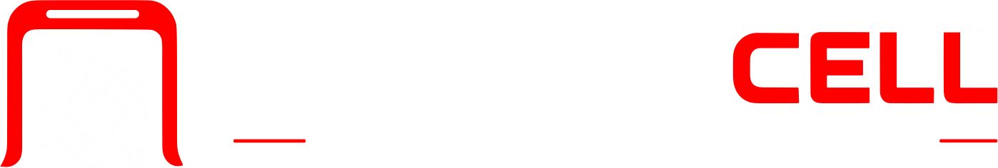 Suporte Cell — Eletrônica Especializada